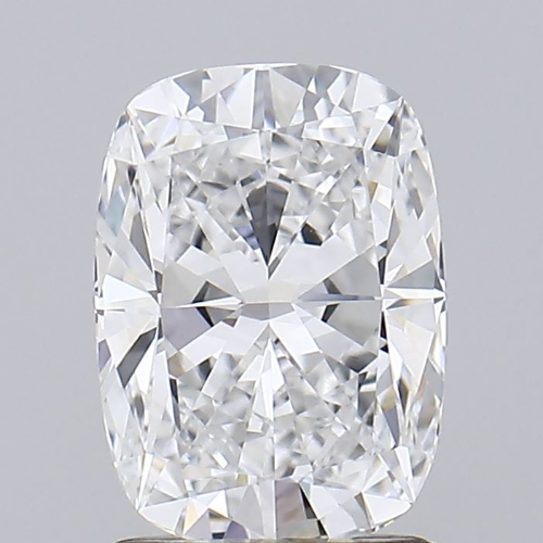 1.56 Carat Cushion Brilliant Lab Grown