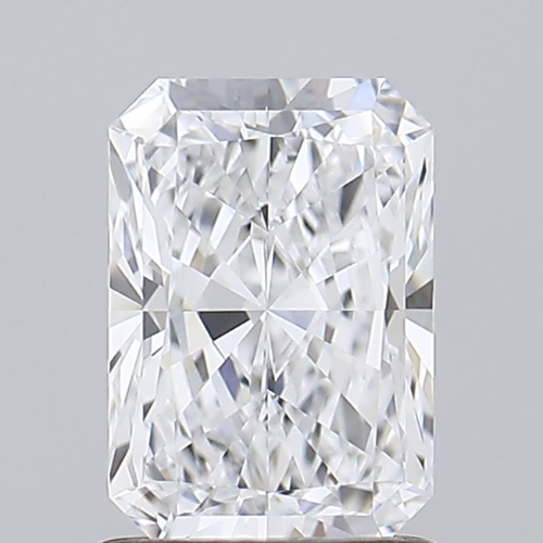 1.27 Carat Radiant Lab Grown 1.27 Carat Radiant Lab Grown