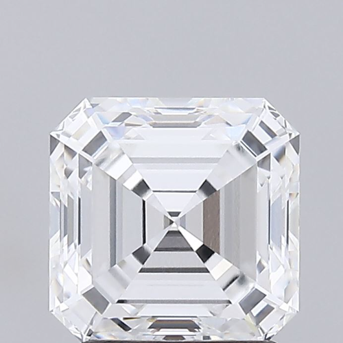 2.08 Carat Asscher Lab Grown 2.08 Carat Asscher Lab Grown