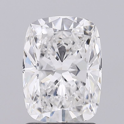 1.73 Carat Cushion Brilliant Lab Grown