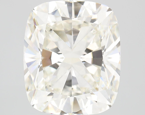 5.78 Carat Cushion Brilliant Lab Grown 5.78 Carat Cushion Brilliant Lab Grown