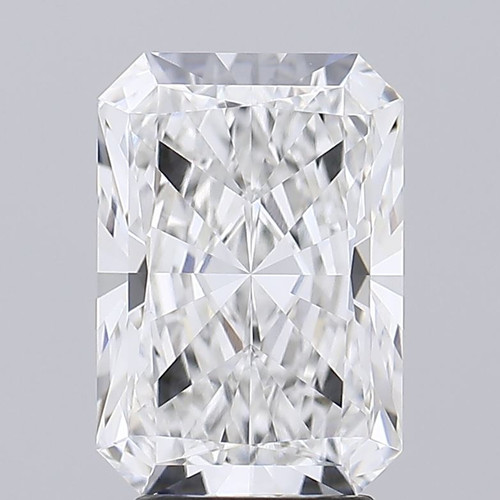 3.56 Carat Radiant Lab Grown 3.56 Carat Radiant Lab Grown