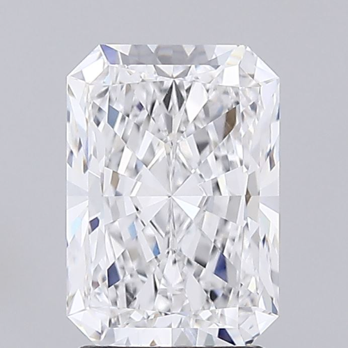 2.03 Carat Radiant Lab Grown