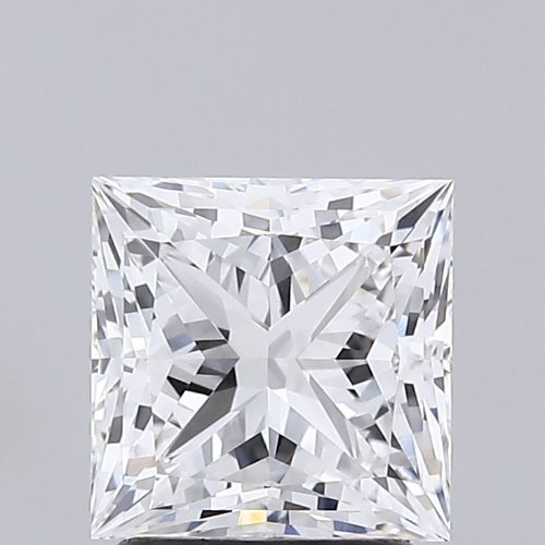 2.04 Carat Princess Lab Grown