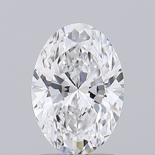 1.43 Carat Oval Lab Grown 1.43 Carat Oval Lab Grown