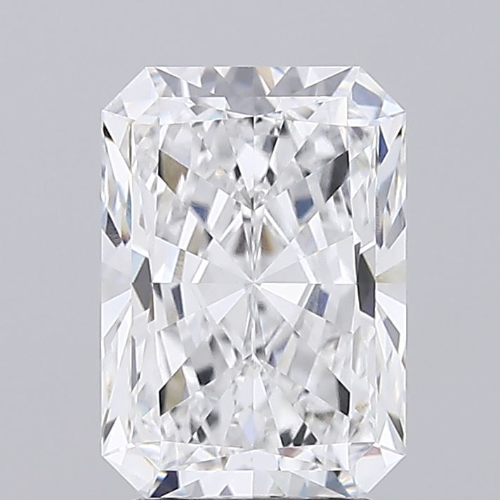 2.78 Carat Radiant Lab Grown 2.78 Carat Radiant Lab Grown