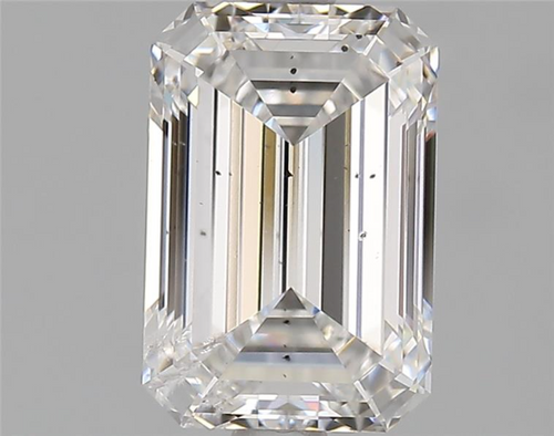 2.02 Carat Emerald Lab Grown