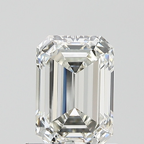 1.01 Carat Emerald Lab Grown