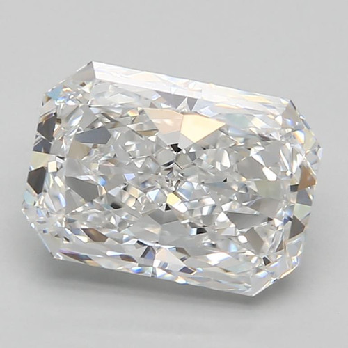 2.20 Carat Radiant Lab Grown 2.20 Carat Radiant Lab Grown