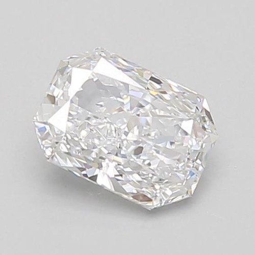 0.61 Carat Radiant Lab Grown 0.61 Carat Radiant Lab Grown