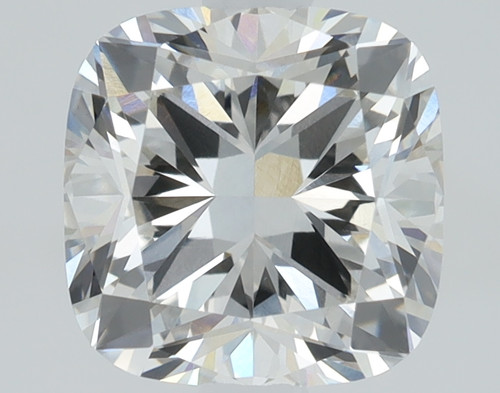 1.51 Carat Cushion Brilliant Lab Grown