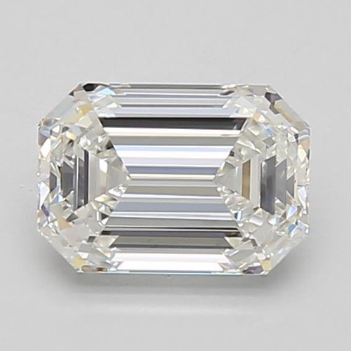 1.01 Carat Emerald Lab Grown