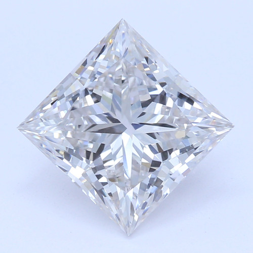 1.69 Carat Princess Lab Grown