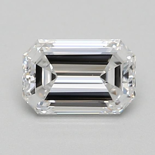 0.52 Carat Emerald Lab Grown