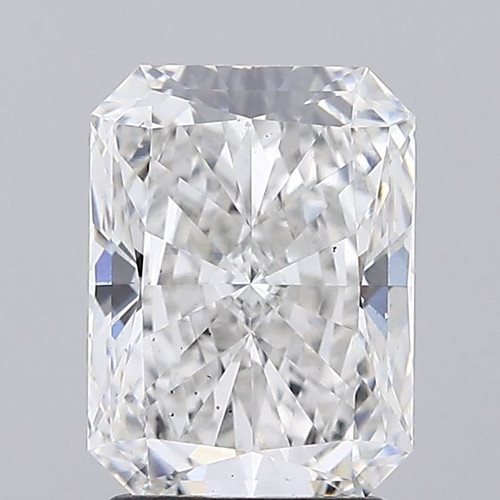 2.20 Carat Radiant Lab Grown 2.20 Carat Radiant Lab Grown