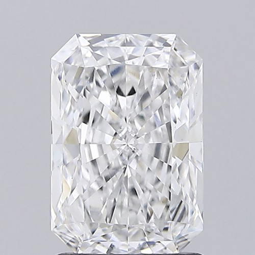 1.67 Carat Radiant Lab Grown 1.67 Carat Radiant Lab Grown