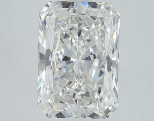 2.02 Carat Radiant Lab Grown
