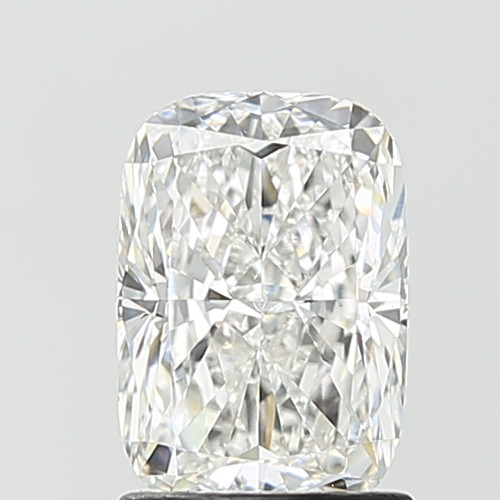 1.56 Carat Cushion Lab Grown