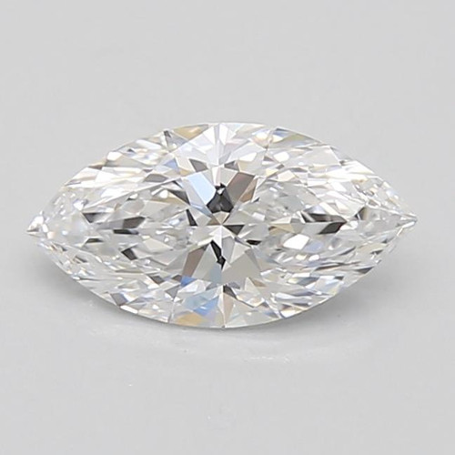 0.61 Carat Marquise Lab Grown 0.61 Carat Marquise Lab Grown
