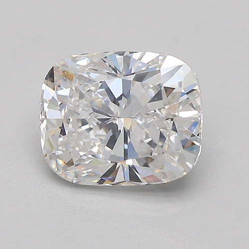 1.80 Carat Cushion Lab Grown