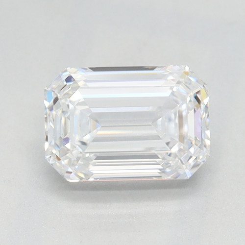 1.02 Carat Emerald Lab Grown