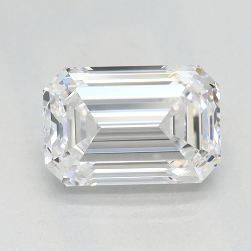 1.12 Carat Emerald Lab Grown