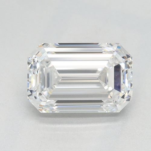1.05 Carat Emerald Lab Grown
