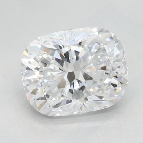1.52 Carat Cushion Lab Grown