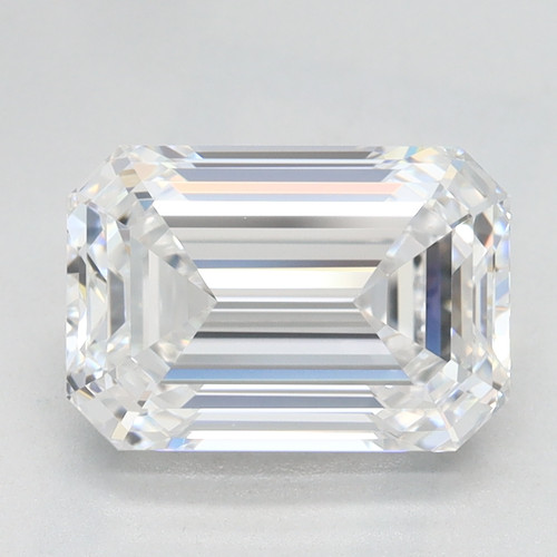 2.41 Carat Emerald Lab Grown
