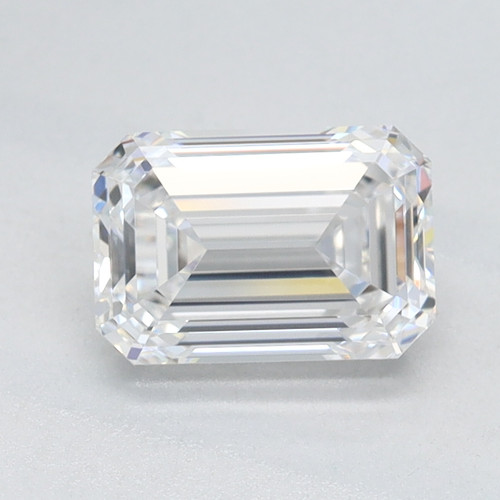 1.05 Carat Emerald Lab Grown