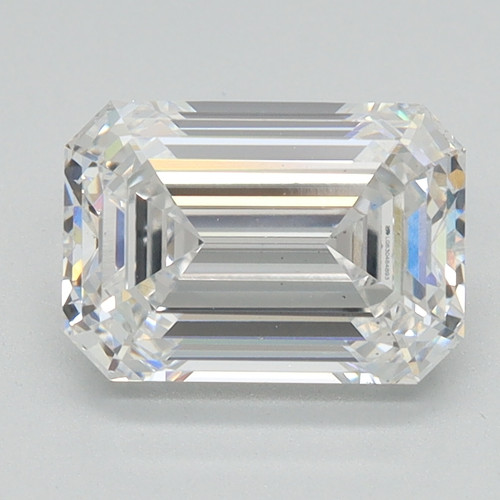 2.08 Carat Emerald Lab Grown