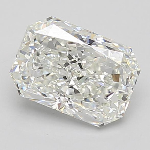 1.13 Carat Radiant Lab Grown
