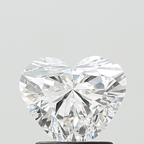 1.56 Carat Heart Lab Grown