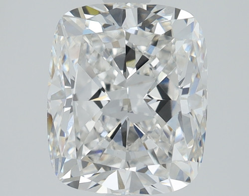 2.09 Carat Cushion Lab Grown