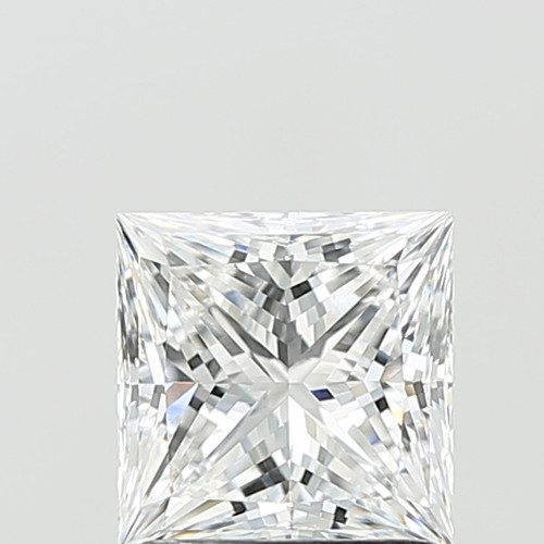 1.64 Carat Princess Lab Grown