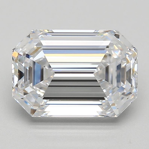 2.52 Carat Emerald Lab Grown