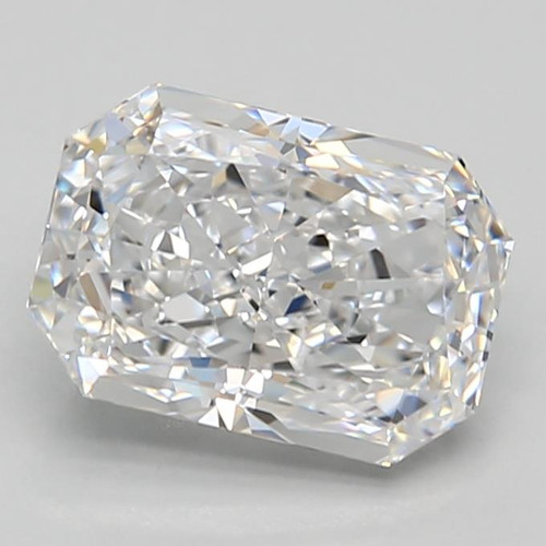 1.57 Carat Radiant Lab Grown