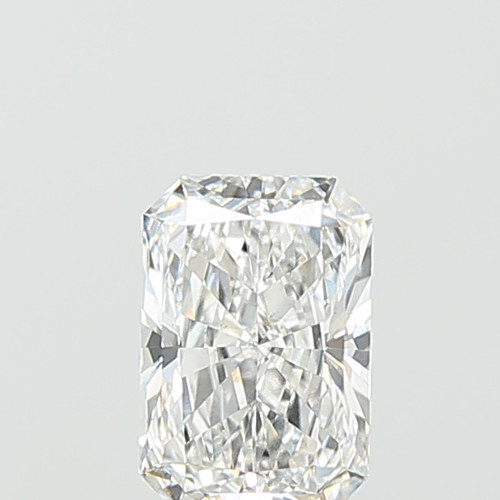 1.05 Carat Radiant Lab Grown