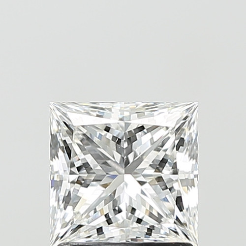 1.56 Carat Princess Lab Grown