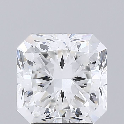 2.80 Carat Radiant Lab Grown 2.80 Carat Radiant Lab Grown