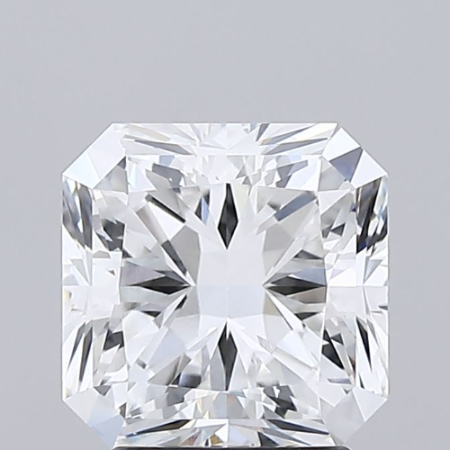 2.58 Carat Radiant Lab Grown 2.58 Carat Radiant Lab Grown