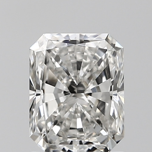1.11 Carat Radiant Lab Grown