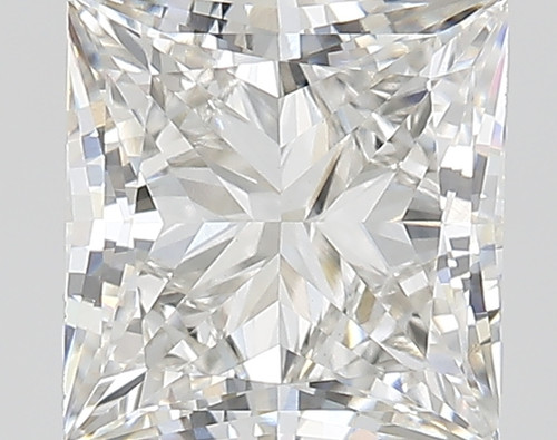 1.58 Carat Princess Lab Grown