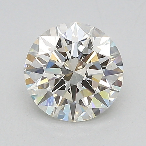 1.07 Carat Round Cut Lab Grown