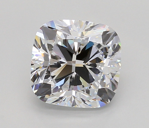 4.07 Carat Cushion Lab Grown 4.07 Carat Cushion Lab Grown
