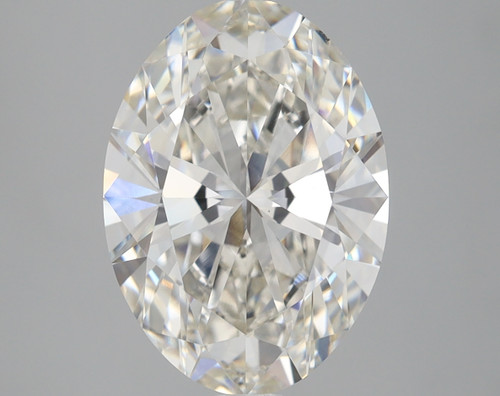 4.31 Carat Oval Lab Grown 4.31 Carat Oval Lab Grown