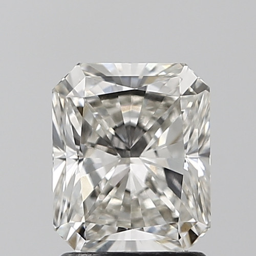 1.69 Carat Radiant Lab Grown