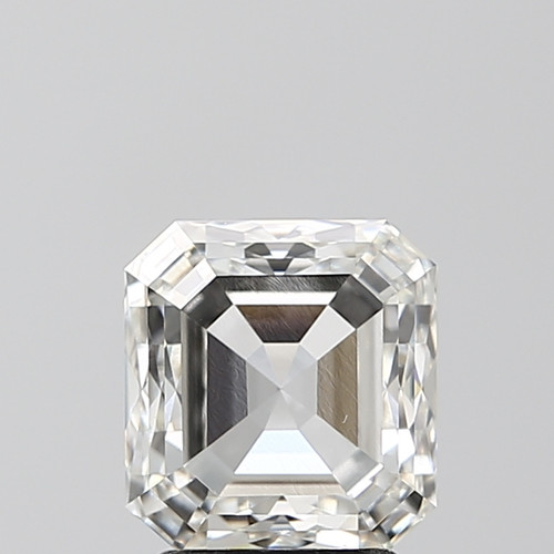 3.07 Carat Asscher Lab Grown