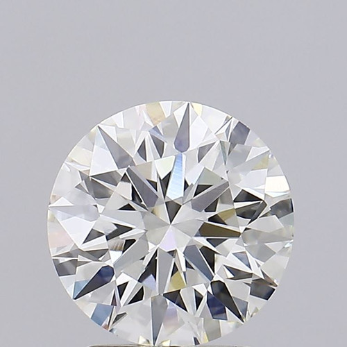 2.25 Carat Round Cut Lab Grown