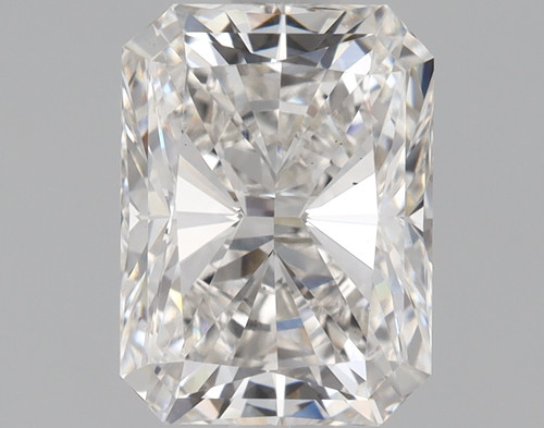 1.34 Carat Radiant Lab Grown
